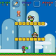 Illustration for article titled If New Super Mario Bros. Wii Was In Fact Old Super Mario Bros. Wii...